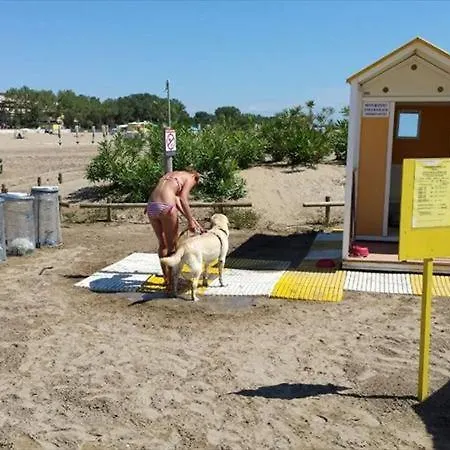 Daire Ampio Bilocale Lungomare Levante *