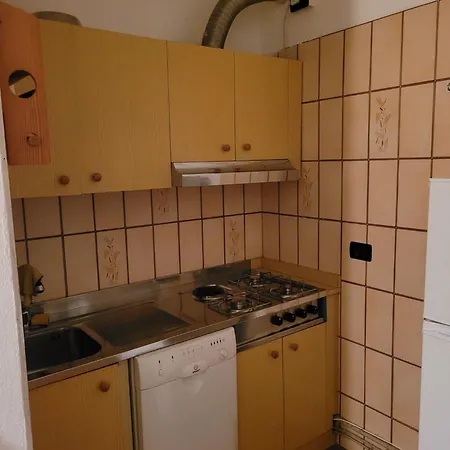 Apartmán Ampio Bilocale Lungomare Levante