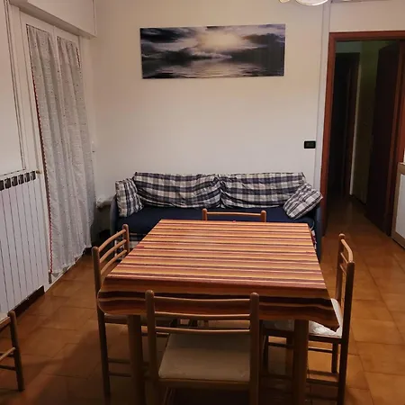 Apartament Ampio Bilocale Lungomare Levante