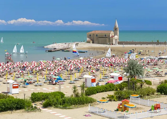 Apartmán Ampio Bilocale Lungomare Levante