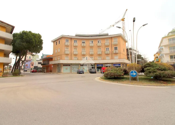 Ampio Bilocale Lungomare Levante Apartmán Caorle