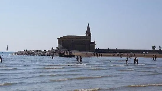 Apartmán Ampio Bilocale Lungomare Levante *