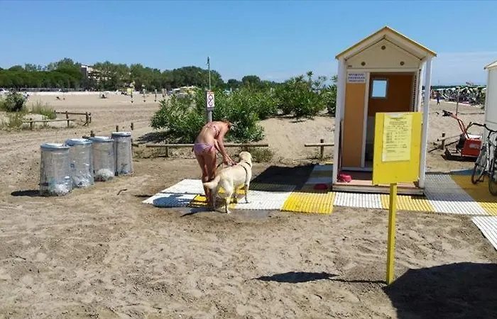 Apartmán Ampio Bilocale Lungomare Levante *