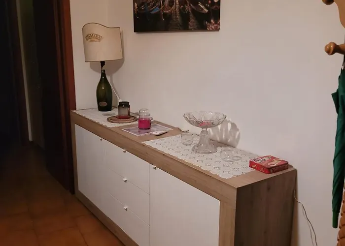 Apartmán Ampio Bilocale Lungomare Levante