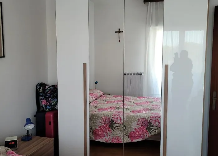 Apartmán Ampio Bilocale Lungomare Levante Caorle