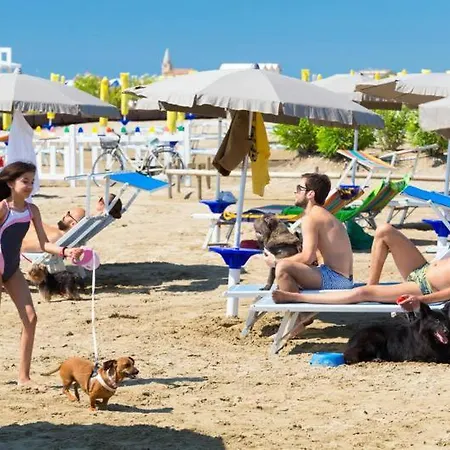 Ampio Bilocale Lungomare Levante * Caorle