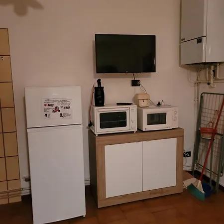 Ampio Bilocale Lungomare Levante Appartement