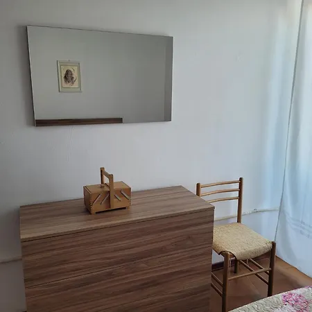 Ampio Bilocale Lungomare Levante Appartement