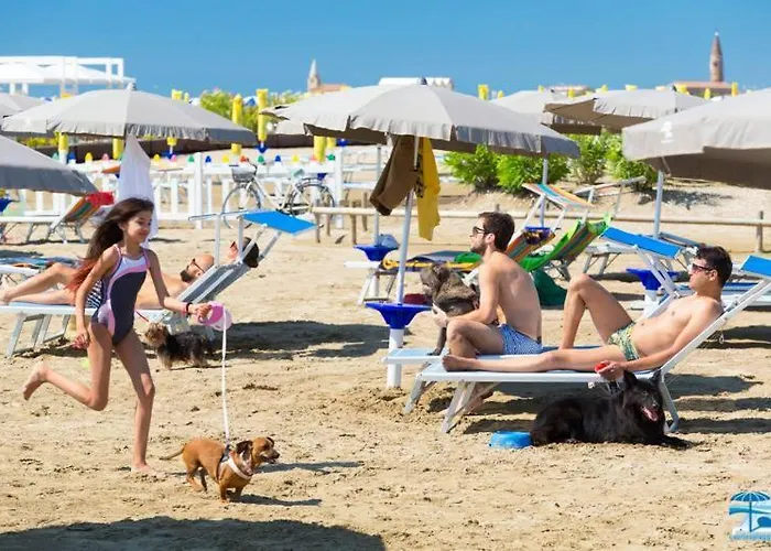 Ampio Bilocale Lungomare Levante * Caorle