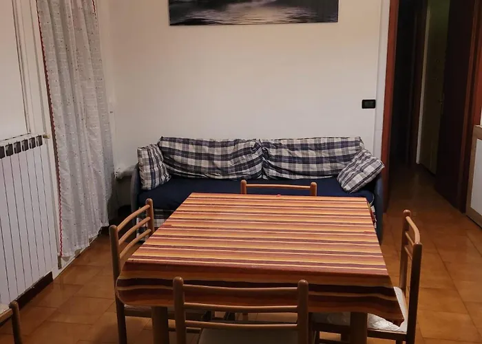아파트 Ampio Bilocale Lungomare Levante